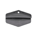 2" Nylon Front Door Window Guide (Upper Part Of Glass)