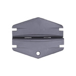 Nylon Front And Rear Door Window Guide