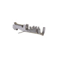 Brass Metri-Pack 150 Electrical Terminal 20-18 Gauge (Mates with ), Tin Plated