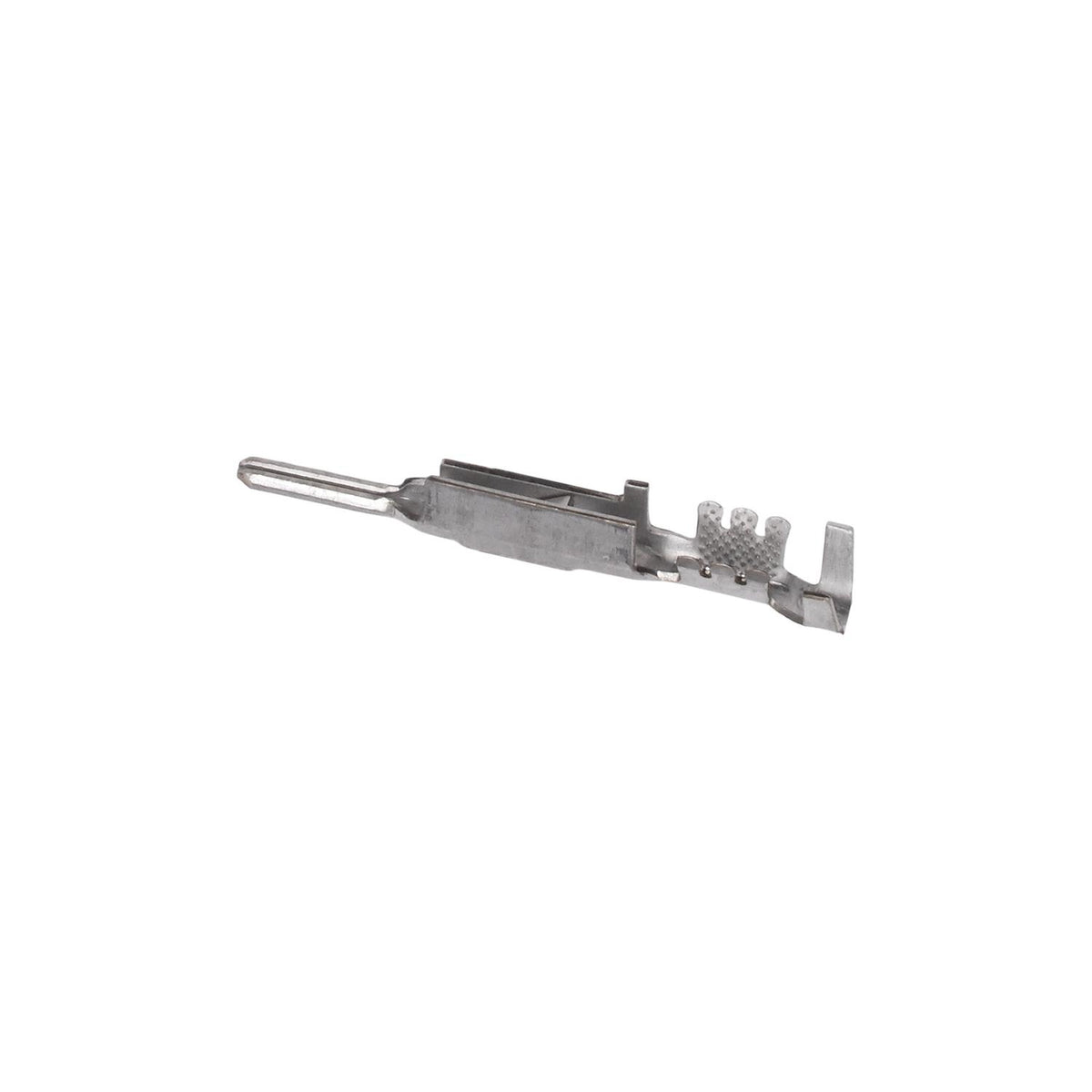 Brass Metri-Pack 150 Electrical Terminal 20-18 Gauge (Mates with ), Tin Plated