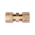 3/8" Brass Unions Compression