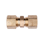 3/8" Brass Unions Compression