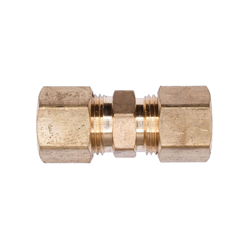 3/8" Brass Unions Compression