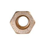 3/8" Brass Unions Compression
