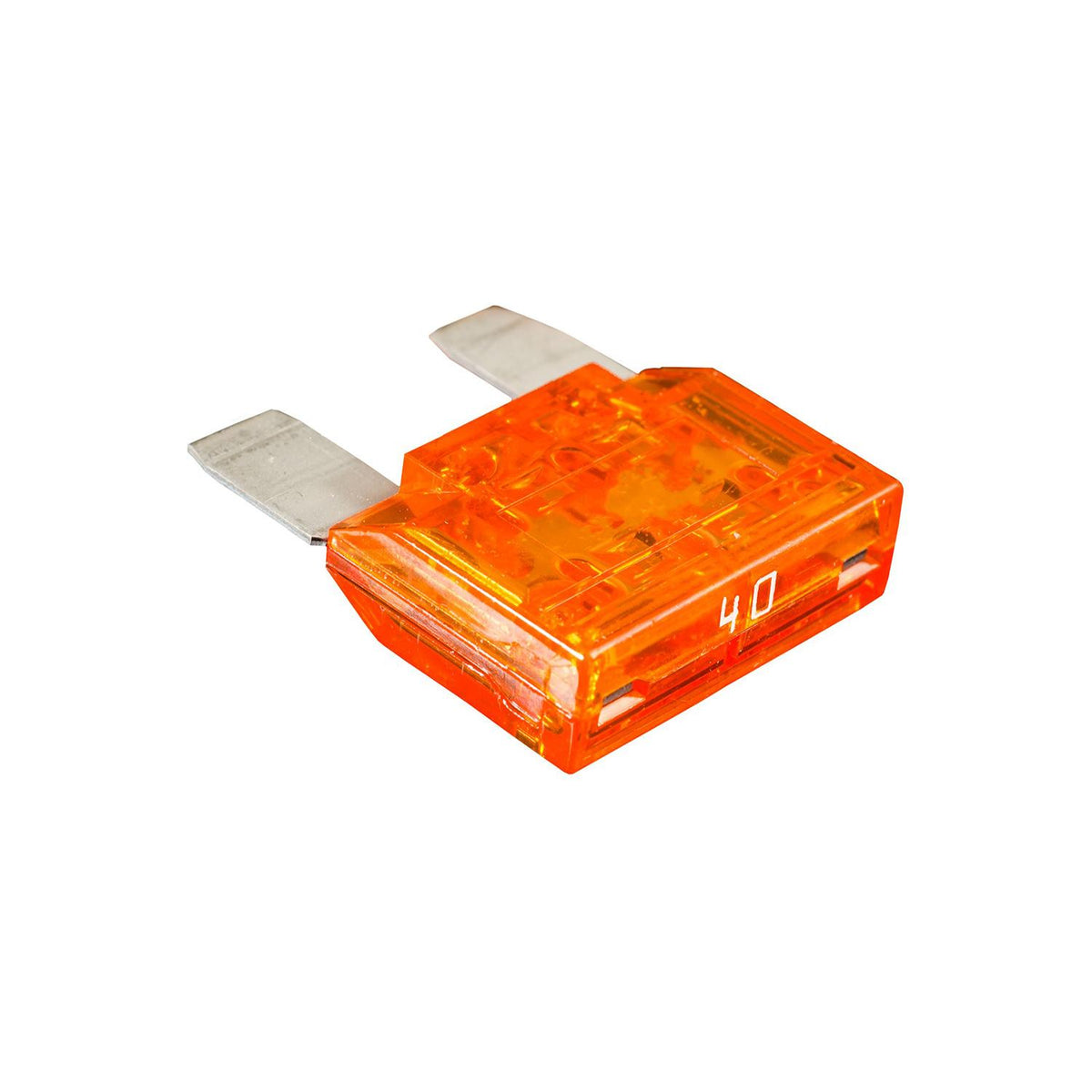 Orange Maxi Fuse 40 Amp Maxifuse