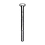 M10-1.5x100mm Hex Head Cap Screw DIN 931, Zinc