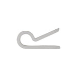 3/16" Nylon Tubing Clamp Tube