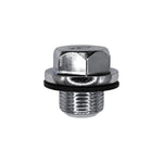 M16.4-1.33x13mm Oil Drain Plug, Zinc