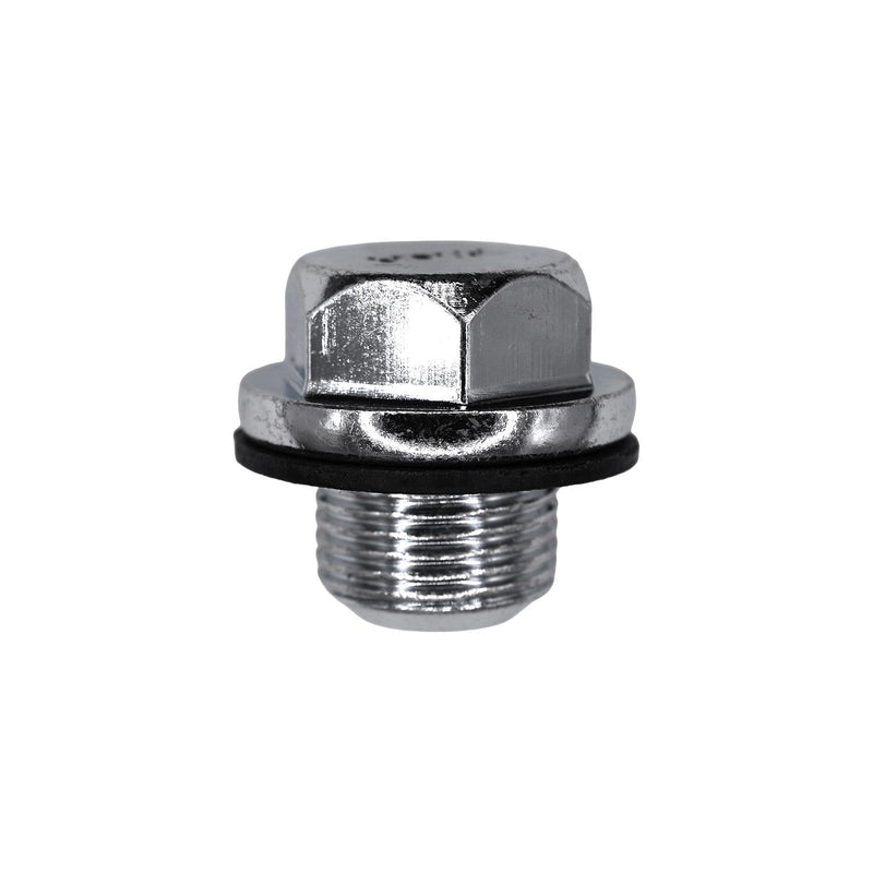 M16.4-1.33x13mm Oil Drain Plug, Zinc