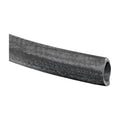 50 Feet Black EPDM Rubber Heater Hose, 5/8" ID