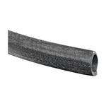 50 Feet Black EPDM Rubber Heater Hose, 5/8" ID