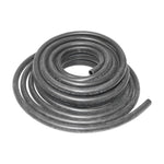 50 Feet Black EPDM Rubber Heater Hose, 5/8" ID