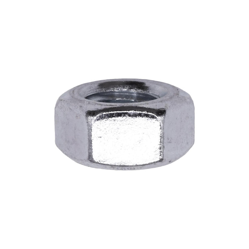 5/16"-18 Grade 5 Hex Nut USS, Zinc