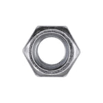 5/16"-18 Grade 5 Hex Nut USS, Zinc