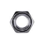 7/16"-14 Grade 5 Hex Nut USS, Zinc