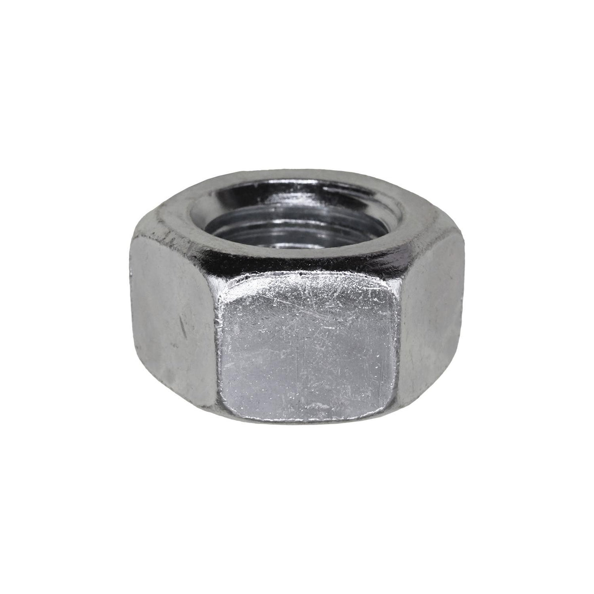 3/4"-10 Grade 5 Hex Nut USS, Zinc