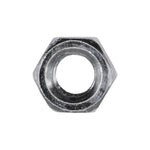 5/16"-24 Grade 5 Hex Nut Sae, Zinc