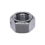 1/2"-20 Grade 5 Hex Nut Sae, Zinc