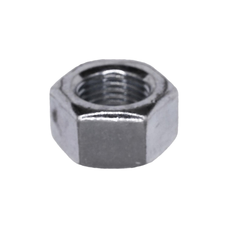 1/2"-20 Grade 5 Hex Nut Sae, Zinc