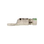 3/8" Green Cast Copper Compression Lug, 1 Ga. or 2 Ga., Tin Plated