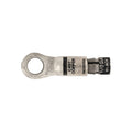 1/2" Black Cast Copper Compression Lug, Jan-00 Gauge, Tin Plated