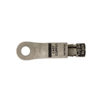 Black Cast Copper Compression Lug Stud/Side Terminal Gauge, Tin Plated