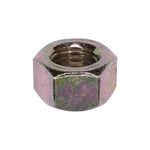 5/8"-11 Grade 8 Hex Nut, Yellow Zinc Chromate