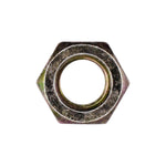 5/16"-24 Grade 8 Hex Nut, Yellow Zinc Chromate