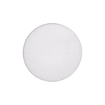 5/16"x5/8" White Nylon Single Head Fender And Bumper Shield Christmas Tree Retainer, 11/16" Head