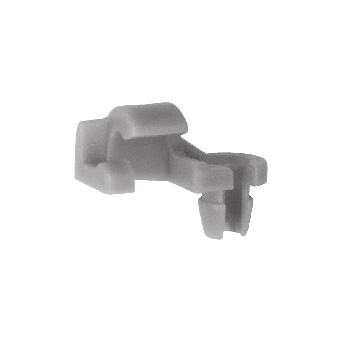 5/32" Green Nylon Door Lock Clip Size (Lh)
