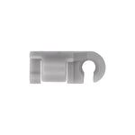 5/32" Green Nylon Door Lock Clip Size (Lh)