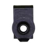 #10-24 Extruded U-Nut, Panel 0.025-0.125", 15/32" Ctr Hole Edge
