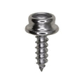#10x5/8" Stainless Steel Screw Phillips Head