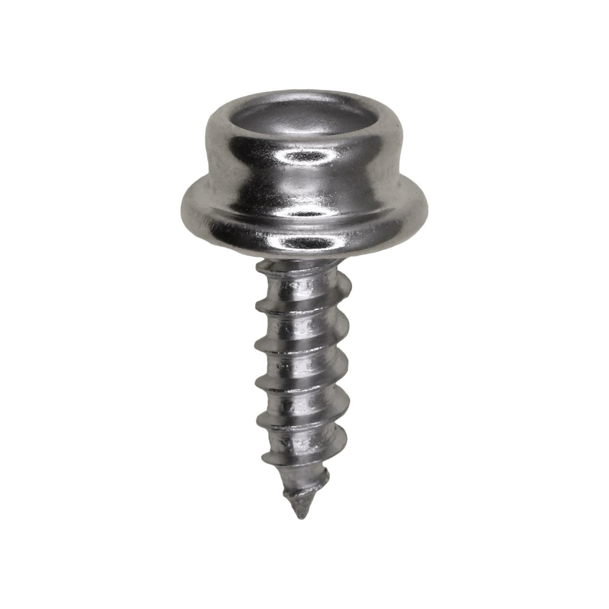 #10x5/8" Stainless Steel Screw Phillips Head