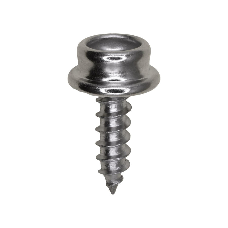 #10x5/8" Stainless Steel Screw Phillips Head
