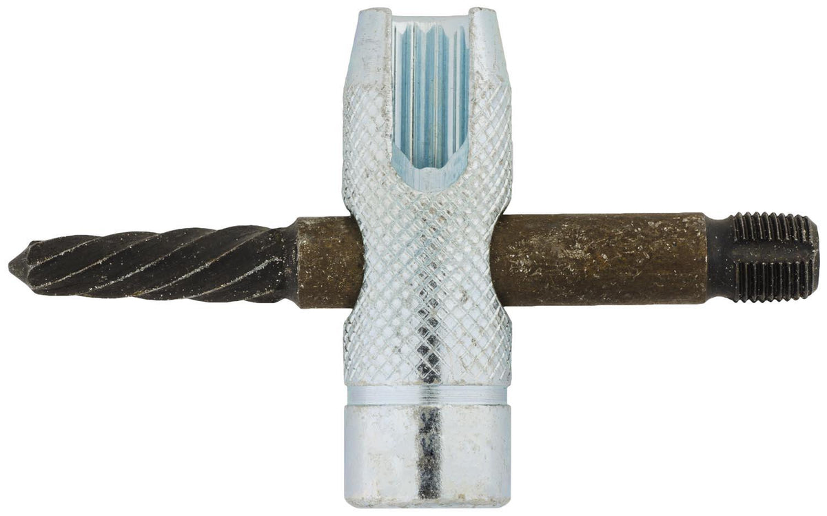 1/8" NPT 4 Way Grease Fitting Tool