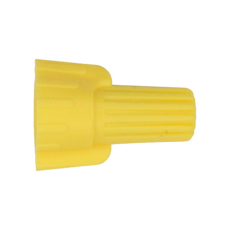 Yellow Wire Nut - Wing Connector