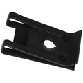 #10 Spring Type U-Nut, Panel 0.025-0.150", Phosphate, 9/16" Ctr Hole Edge