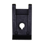 #10 Spring Type U-Nut, Panel 0.025-0.150", Phosphate, 9/16" Ctr Hole Edge