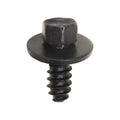 M6.3-1.81x16mm Hex Head SEMS Tapping Screw, Type A/AB, 16mm Washer, Phosphate