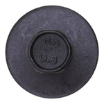M8-1.25x33mm Hex Head SEMS Dog Point Screw, 22mm Washer, Phosphate