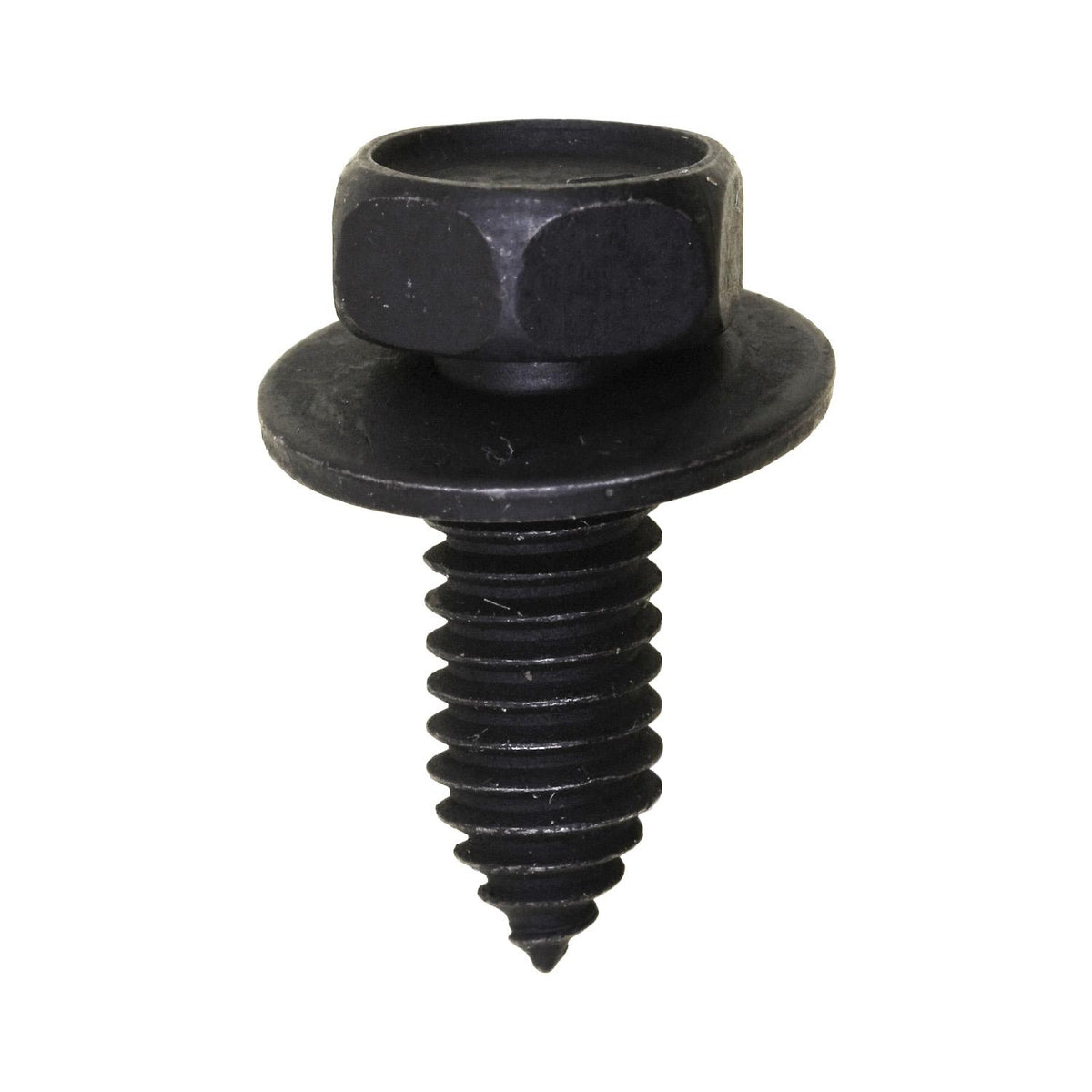 5/16"-18x7/8" Hex Head SEMS Body Bolt, Type CA, 3/4" Washer, Phosphate Organic