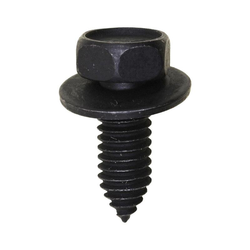 5/16"-18x7/8" Hex Head SEMS Body Bolt, Type CA, 3/4" Washer, Phosphate Organic