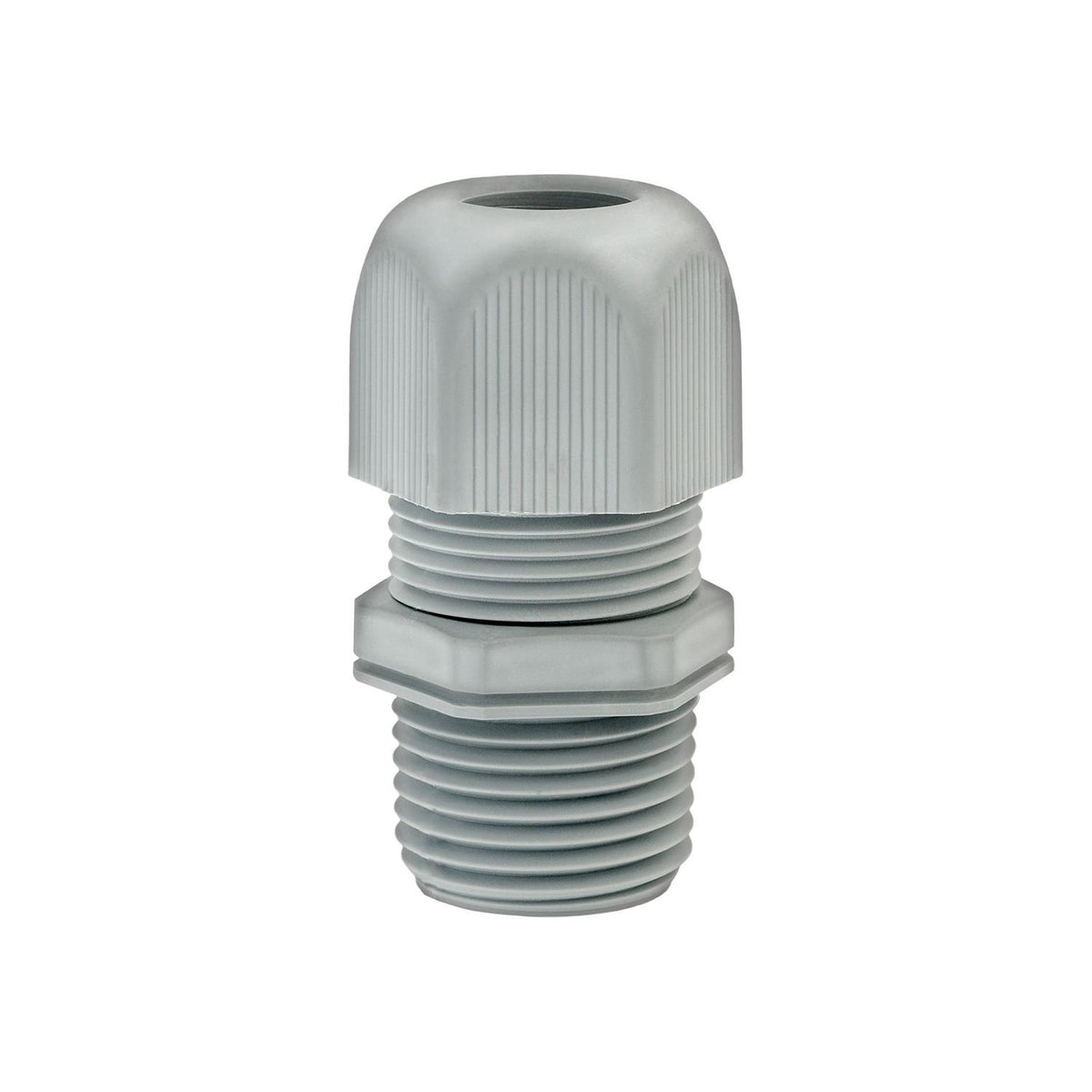 1/2" Strain Relief Cord Connector Thread