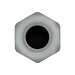 1/2" Strain Relief Cord Connector Thread