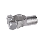 Copper Solderless Battery Cable Terminal Awg Positive, Mar-00 Gauge, Tin Plated