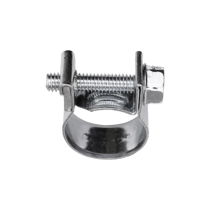 16mm Type G Miniature Hose Clamp, Zinc
