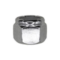 5/8"-11 Nylon Insert Lock Nut USS, Zinc