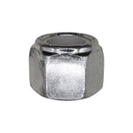 3/4"-10 Nylon Insert Lock Nut USS, Zinc