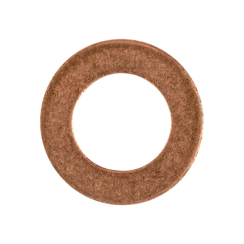 3/16" Copper Washer, 1/4" ID, 7/16" OD